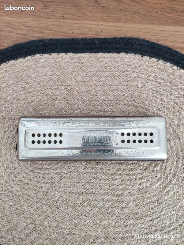 Harmonica Olympia (image 4)