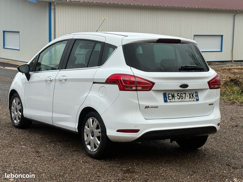 Ford B-Max 1.0 Ecoboost 125 Cv (image 5)