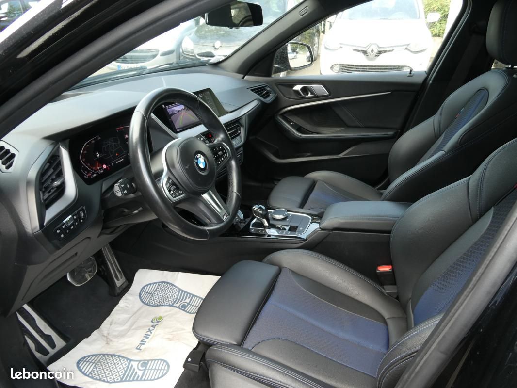 BMW Série 1 M SPORT 2.0 118 D 150 CV (image 5)