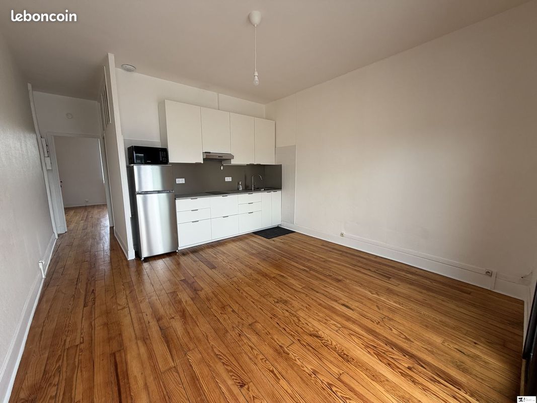 Appartement 2 pièces 47 m² · à Cazères · 47 m² · 580 €/mois