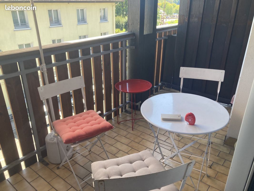 Appartement 2 pièces 40 m² · à Gérardmer · 40 m² · 134 000 €