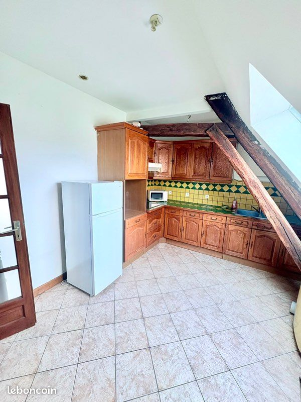 Appartement 4 pièces 50 m² · à Auxerre · 50 m² · 750 €