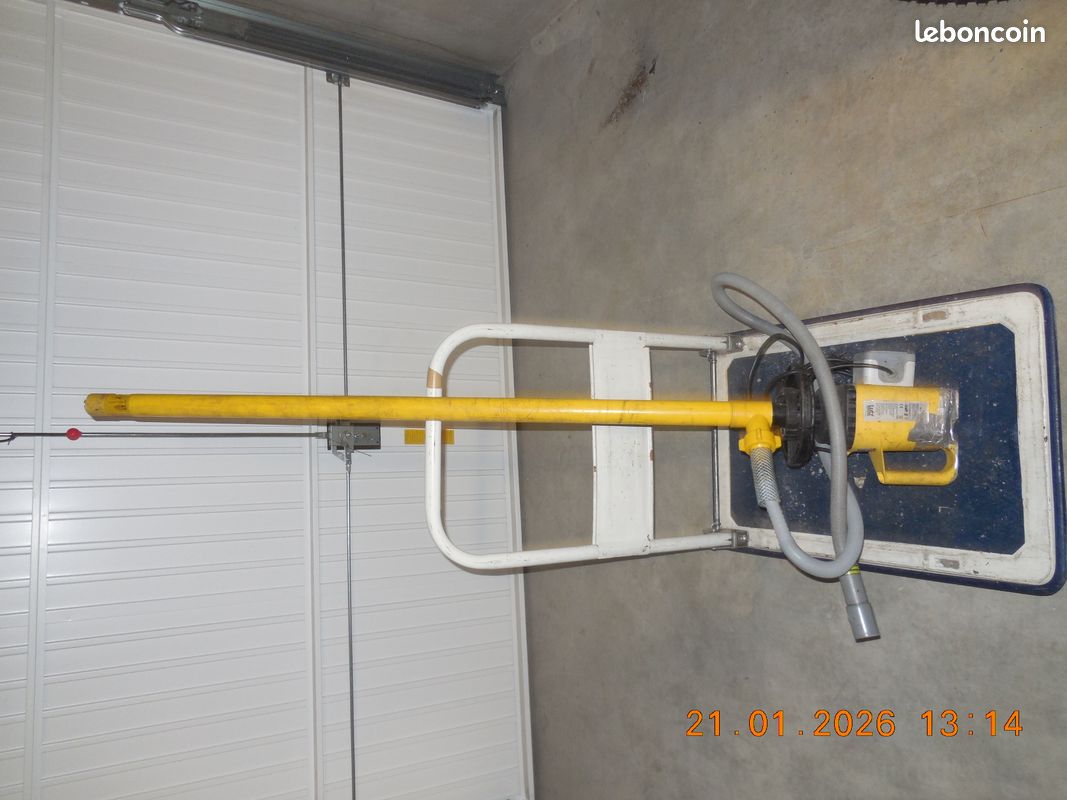 Pompe vide Fût (image 1)