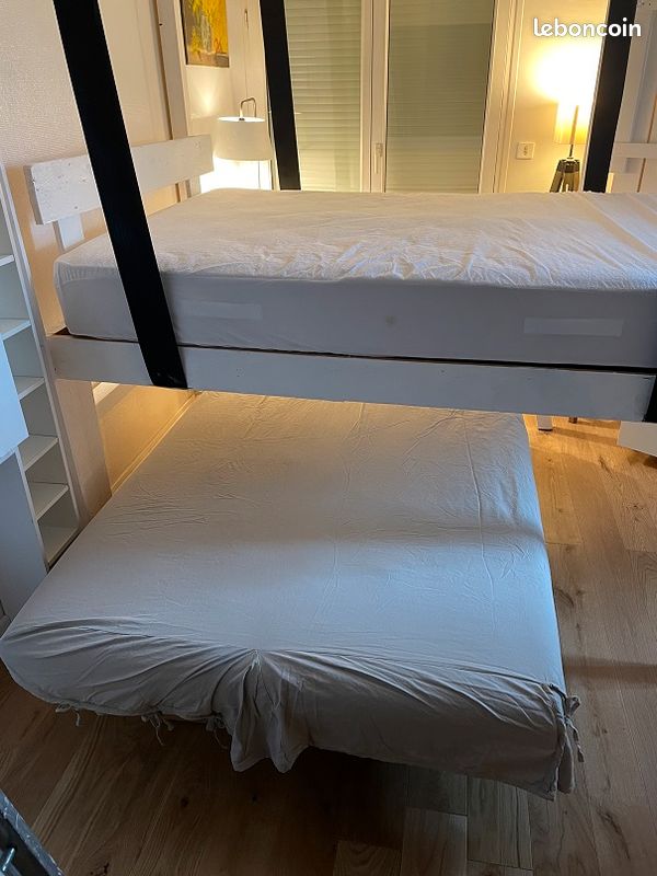 Appartement 1 pièce 18 m² · à Montrouge · 18 m² · 940 €/mois