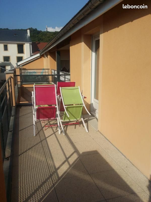 Appartement 3 pièces 54 m² · à Hayange · 54 m² · 109 000 €