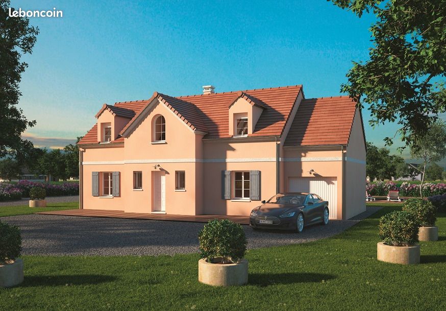 Maison 7 pièces 125 m² · à Quincy-Voisins · 125 m² · 371 634 €