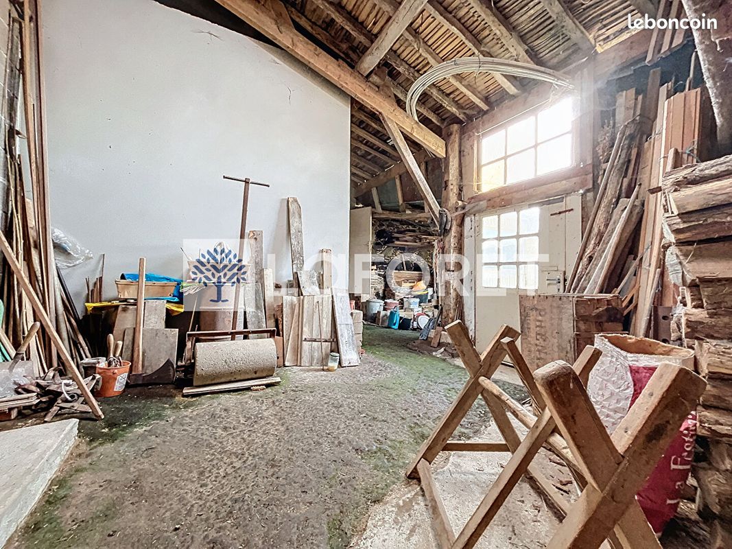 Maison 5 pièces 121 m² - Moncoutant-sur-Sèvre 79320 (image principale 12)