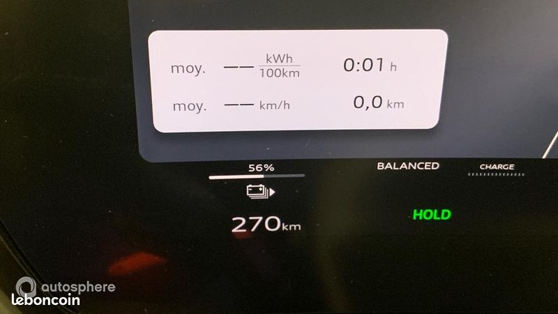 Audi Q4 Sportback E-Tron e-tron performance 286ch 82kWh + Pack S line (image 9)