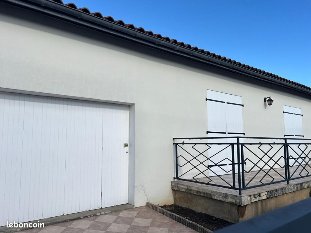 Maison 3 pièces 86 m² · à Cognac · 86 m² · 794 €/mois