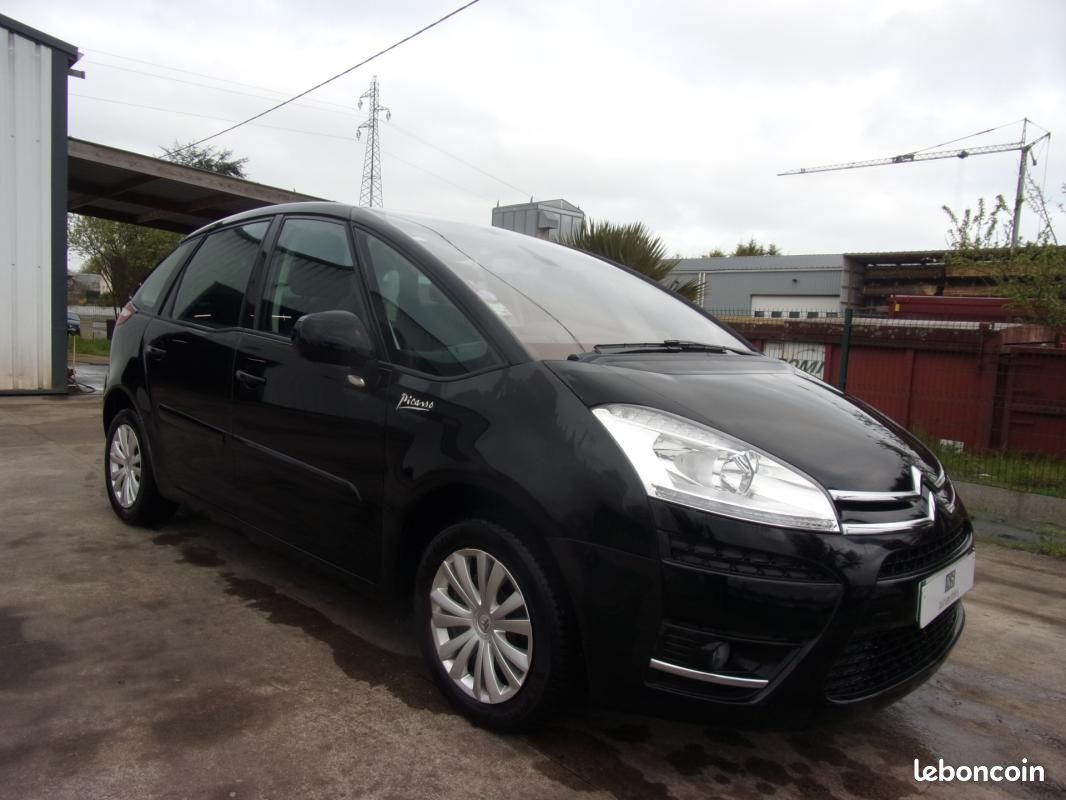 Citroën C4 Picasso VTi 120 Attraction (image 3)