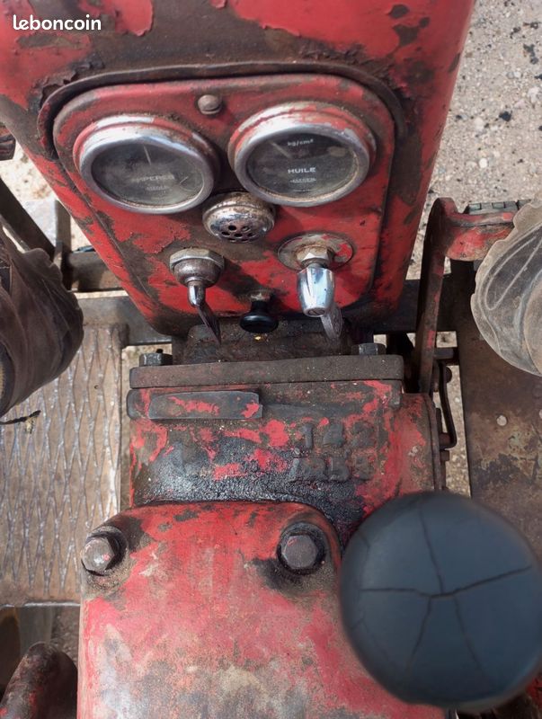 Tracteur (image 1)