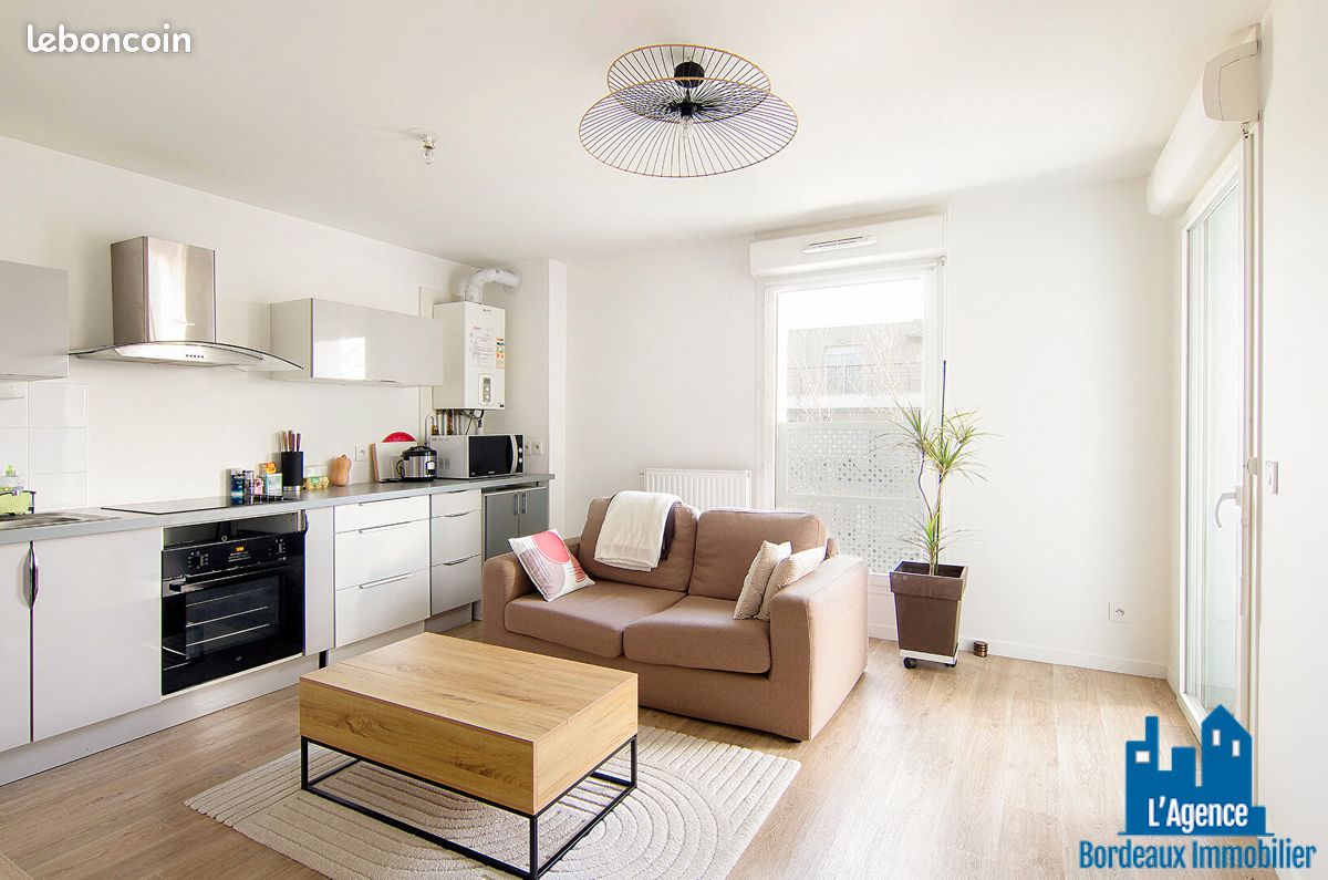 Appartement 2 pièces 41 m² · à Eysines · 41 m² · 141 500 €