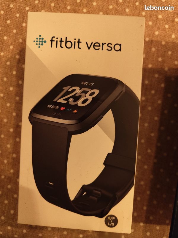 Montre connectée Fitbit (image 3)