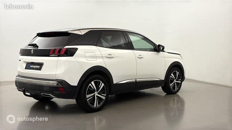 Peugeot 3008 1.5 BlueHDi 130ch E6.c Allure Business S&S 111g (image 5)