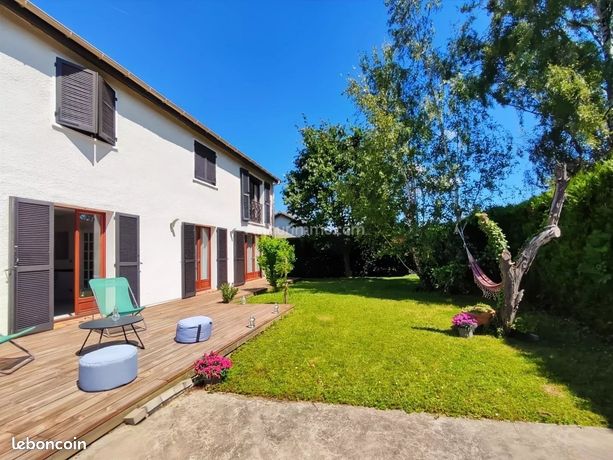 Maison 7 pièces 176 m²