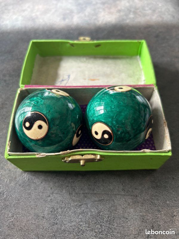 Boules chinoises de relaxation (image 1)