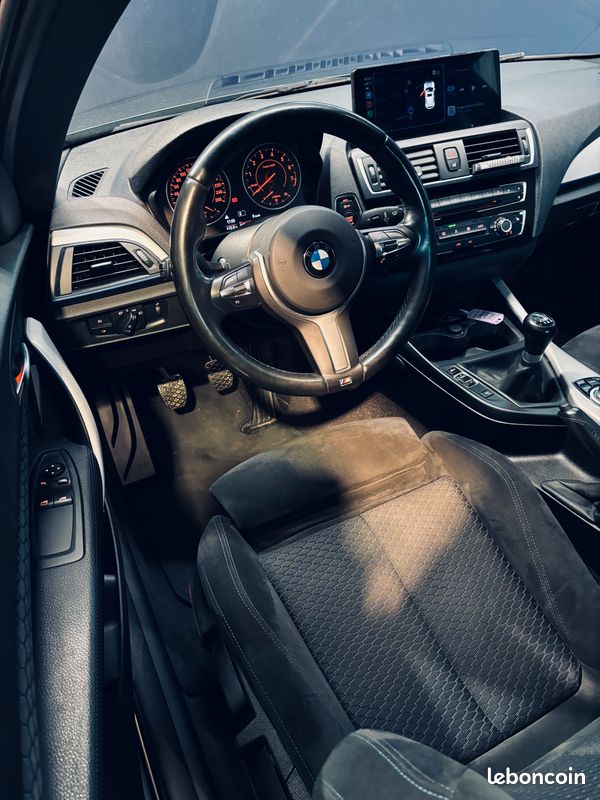 Bmw serie 2 f22 coupe 230i m sport - stage 1 - garantie 12 mois - (image 3)