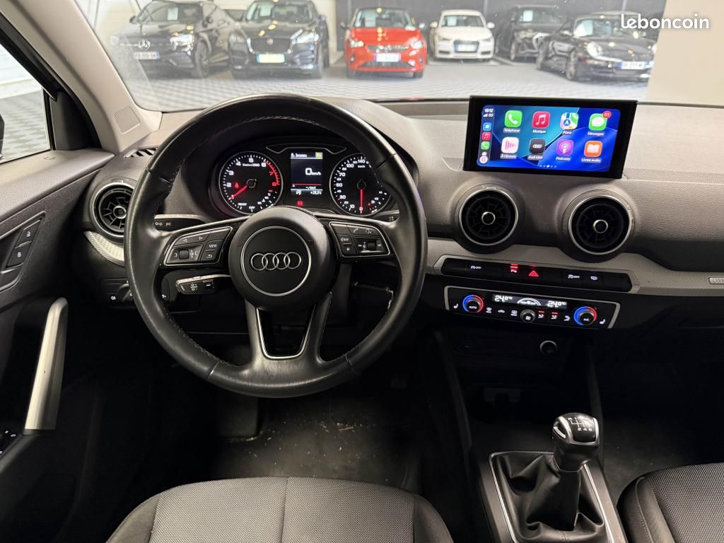 AUDI Q2 30 TFSI 110 ch Design (image 14)