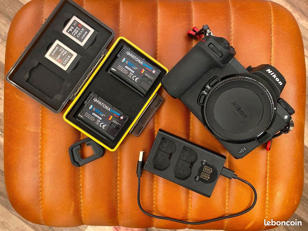 Caméra Nikon Z7 Z 7 Body (image 2)