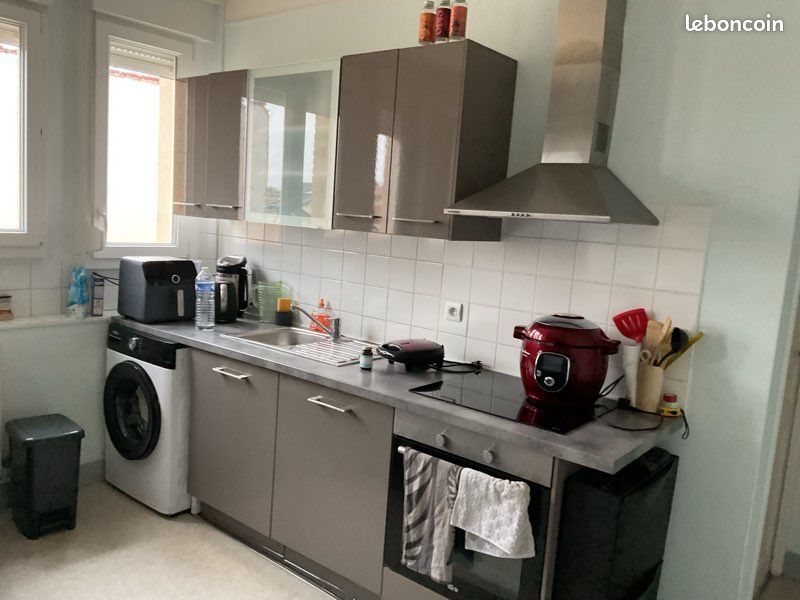 Appartement 2 pièces 60 m² · à Verdun · 60 m² · 525 €/mois