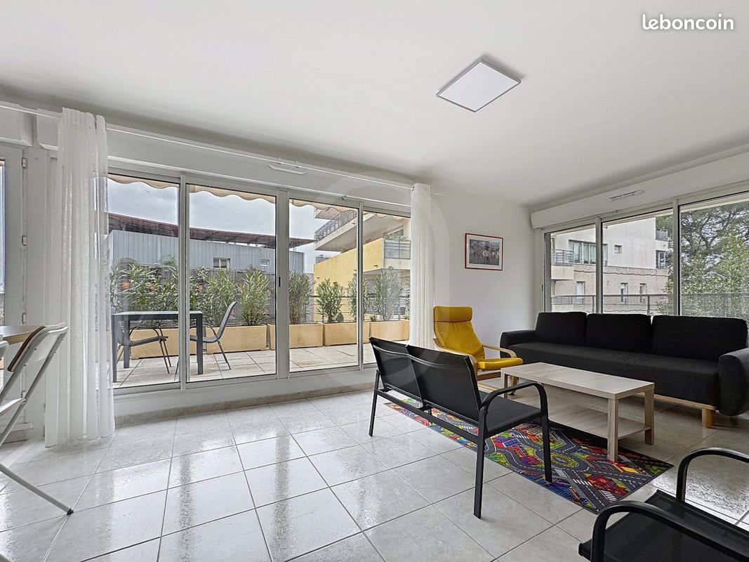 Appartement 3 pièces 68 m² · à Montpellier · 68 m² · 1 268 €/mois