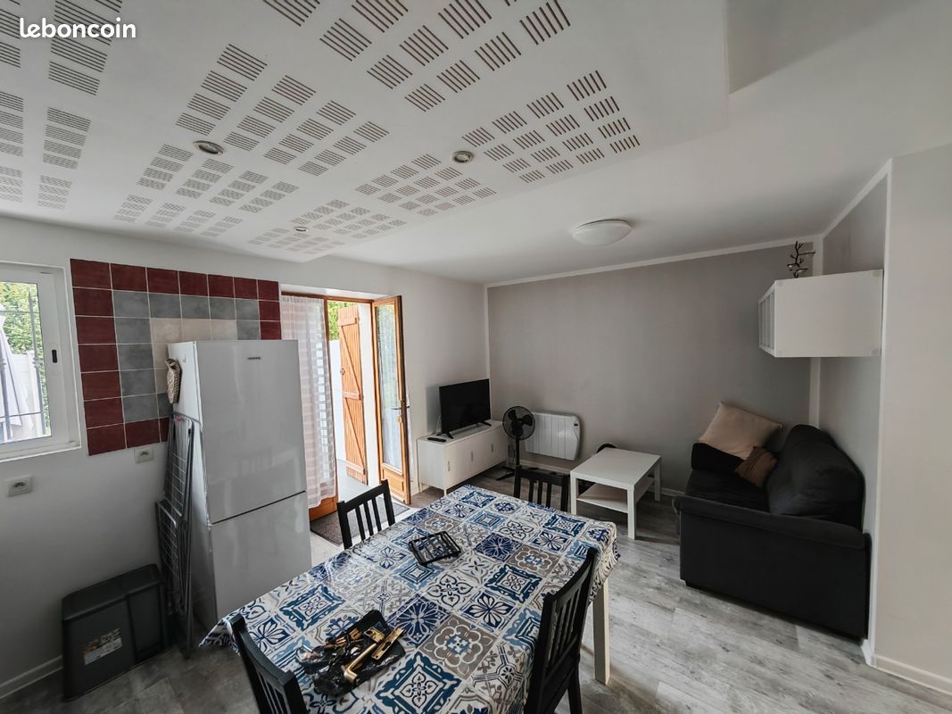 Appartement 2 pièces 35 m² · à Allevard · 35 m² · 550 €/mois