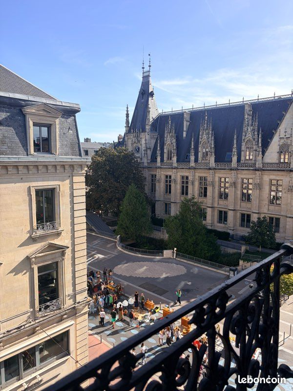 Appartement 2 pièces 60 m² · à Rouen · 60 m² · 800 €/mois