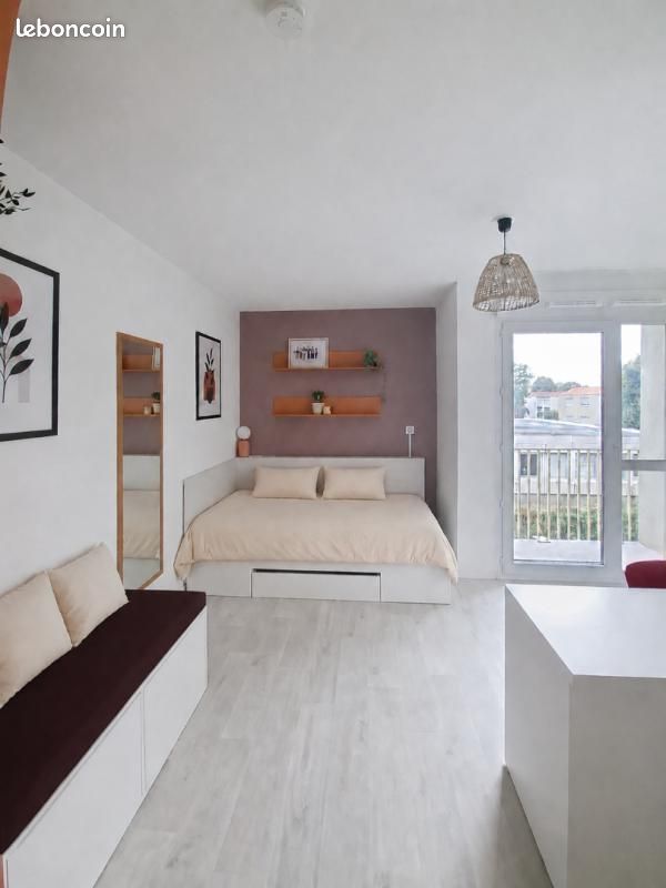 Appartement 1 pièce 21 m² · à Rochefort · 21 m² · 511 €