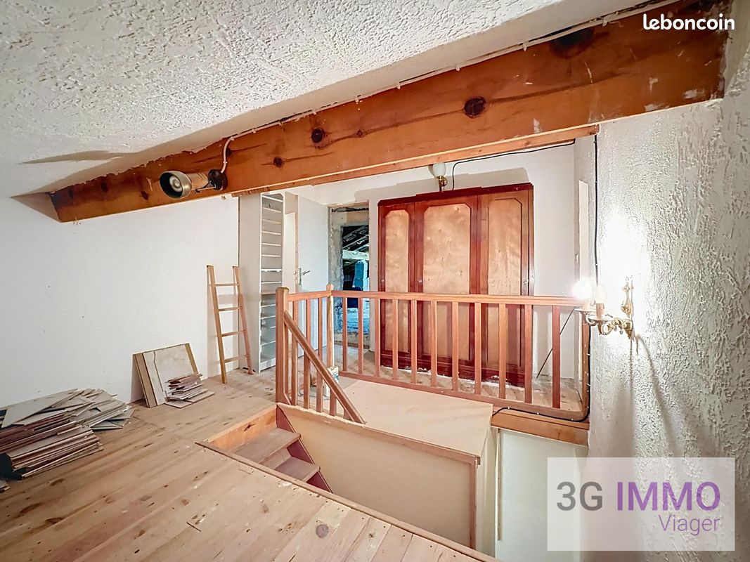 Viager | Maison de plain-pied | 6p | 4ch | 208 m² | Santa-Maria-Poggio | Expo Sud-Est | Terrasse · Jardin · Piscine (image 15)