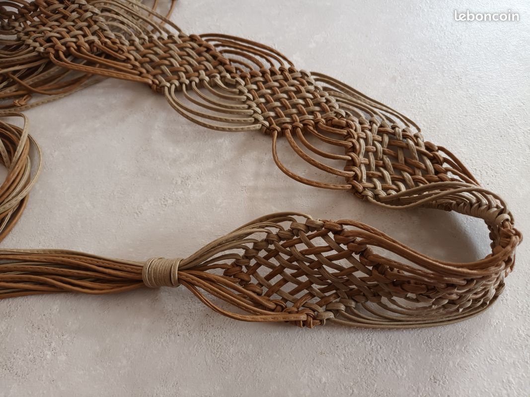 Ceinture femme vintage (image 3)