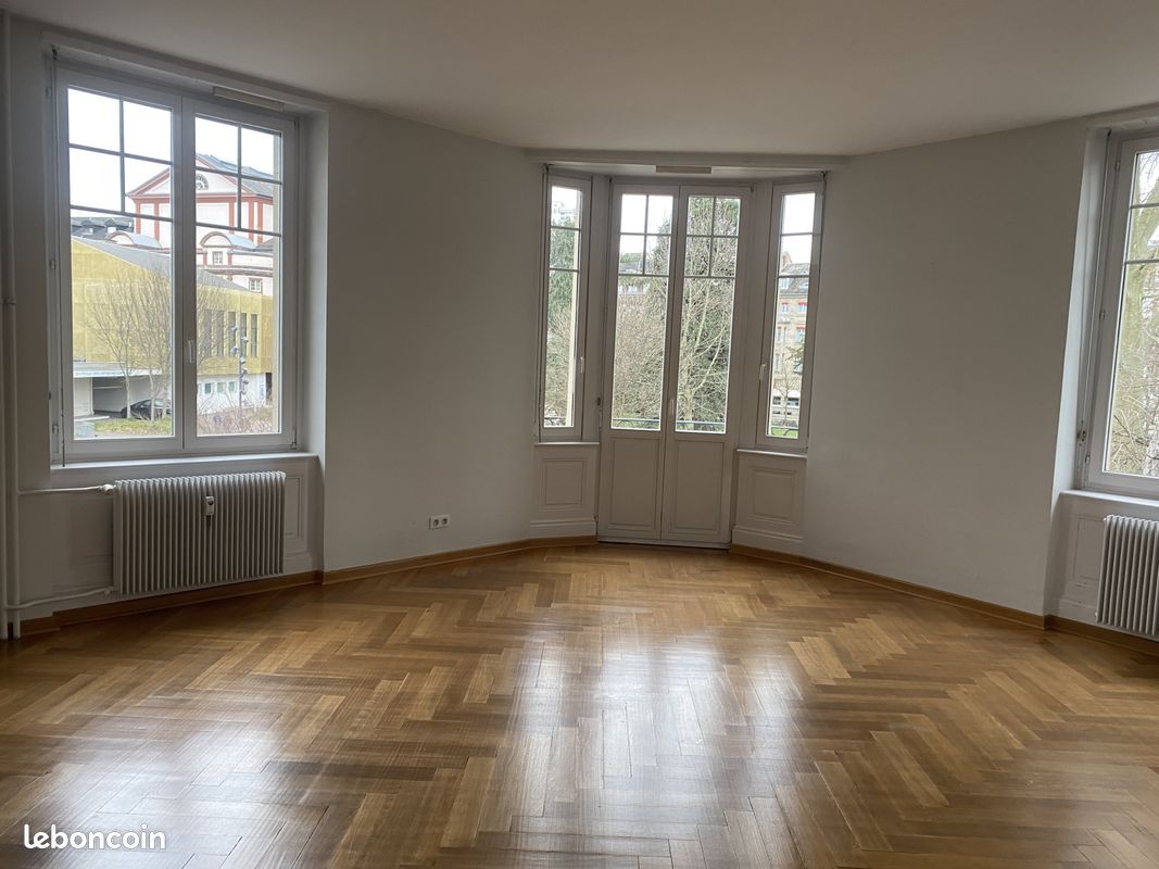 Appartement 3 pièces 115 m² · à Mulhouse · 115 m² · 1 309 €/mois