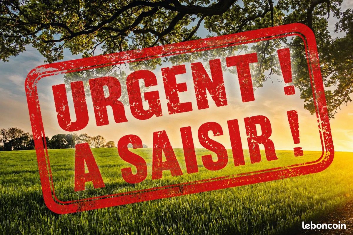Terrain 2047 m² SAONE · à Saône · 79 900 €