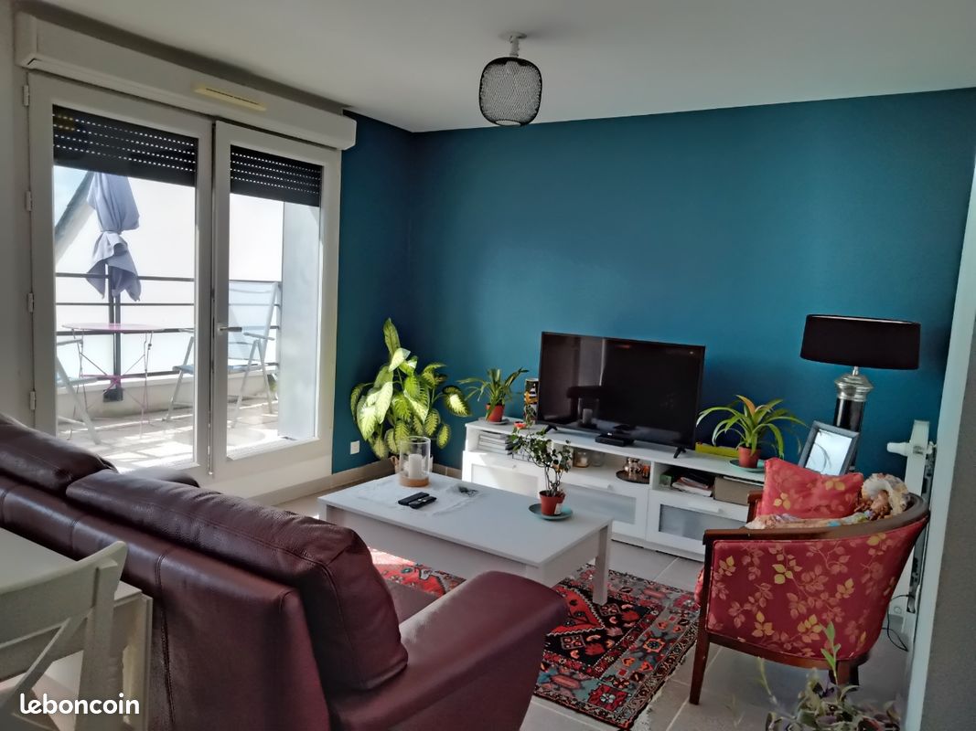 Appartement 2 pièces 43 m² · à Sautron · 43 m² · 649 €/mois