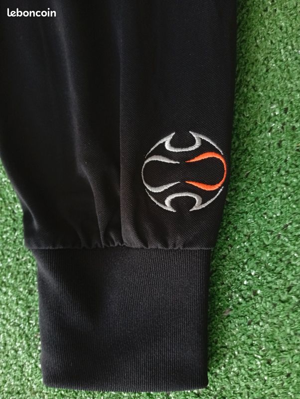 Maillot De Gardien Adidas Rétro Années 2000 – Coupe De France N°18, Longue, Taille XL, Bon état