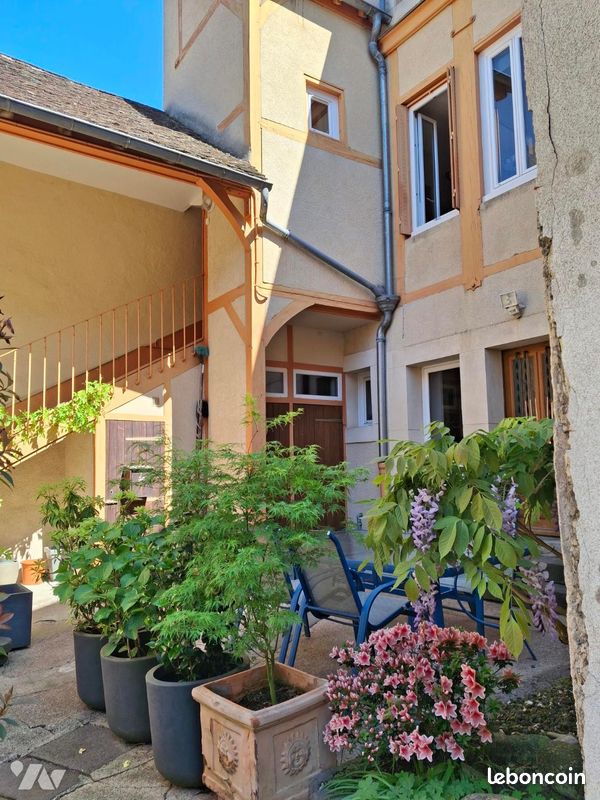 Maison 5 pièces 125 m² · à Autun · 125 m² · 155 500 €