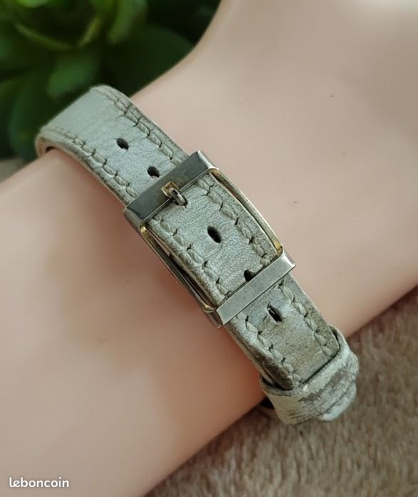 Montre-bracelet Mécanique Vintage Bohle Pour Femme - Occasion Très Bon état
