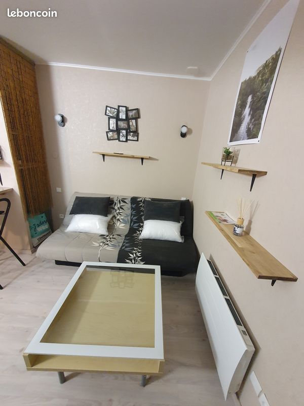Appartement 2 pièces 20 m² · à Toulouse · 20 m² · 300 €/mois
