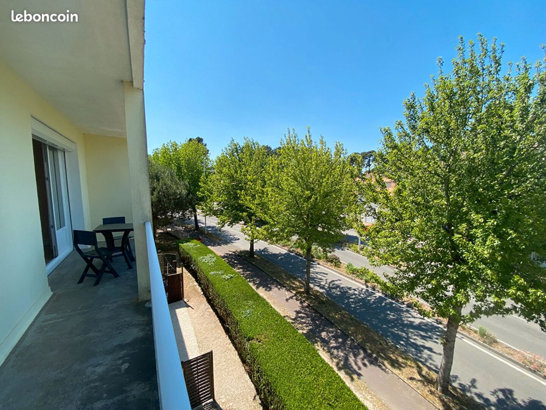 Appartement 3 pièces 47 m² · à Saint-Brevin-les-Pins · 47 m² · 173 840 €