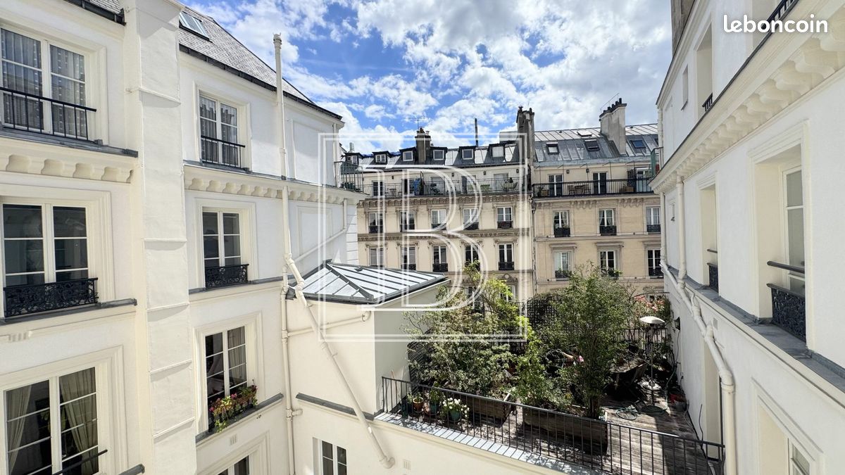 Appartement 3 pièces 80 m² · à Paris · 80 m² · 940 000 €