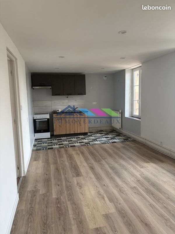Appartement 3 pièces 53 m² · à Lunéville · 53 m² · 560 €