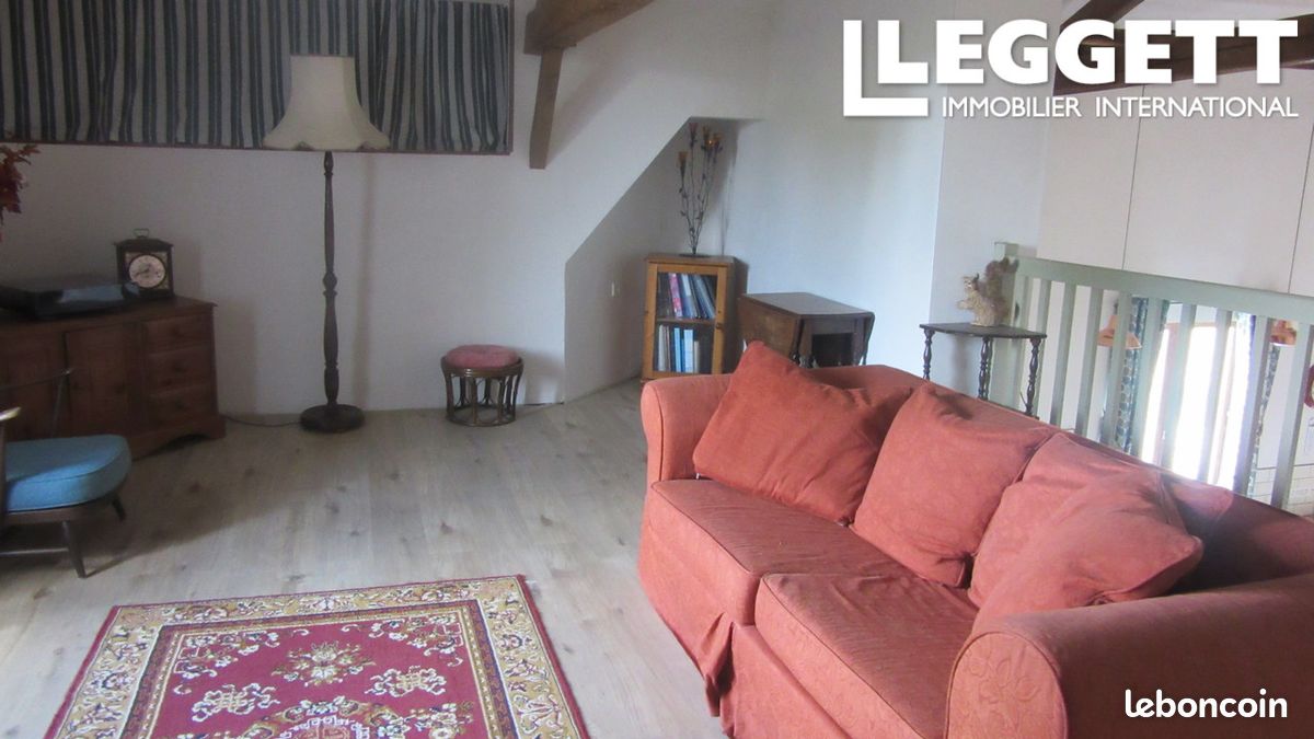 Maison 4 pièces 175 m² - Genouillé 86250 (image principale 3)