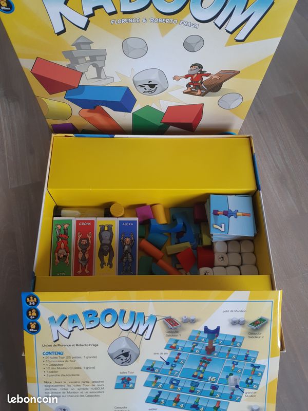 Jeux KABOUM (image 2)