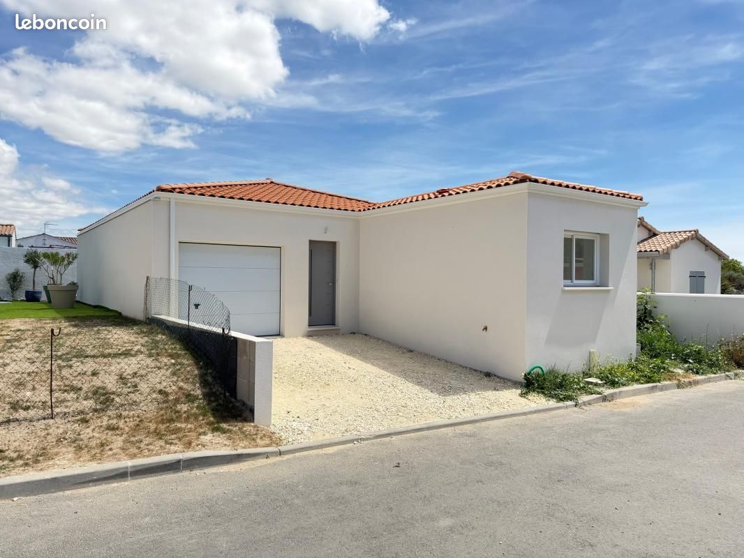 Maison 4 pièces 85 m² · à Vaux-sur-Mer · 85 m² · 433 675 €