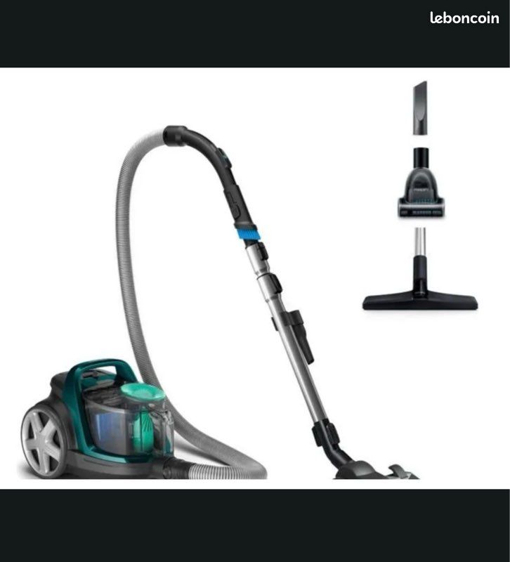 Aspirateur PHILIPS multi-accessoires (image 9)