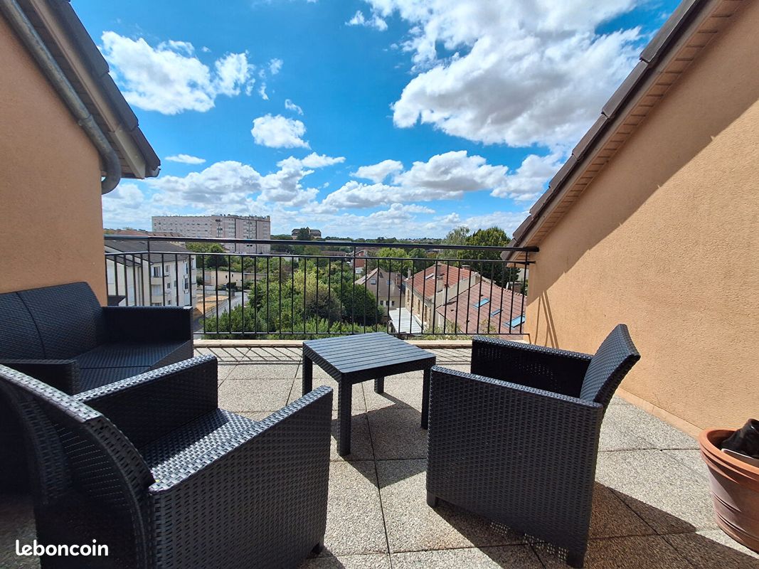 Appartement 4 pièces 70 m² · à Châlons-en-Champagne · 70 m² · 725 €/mois