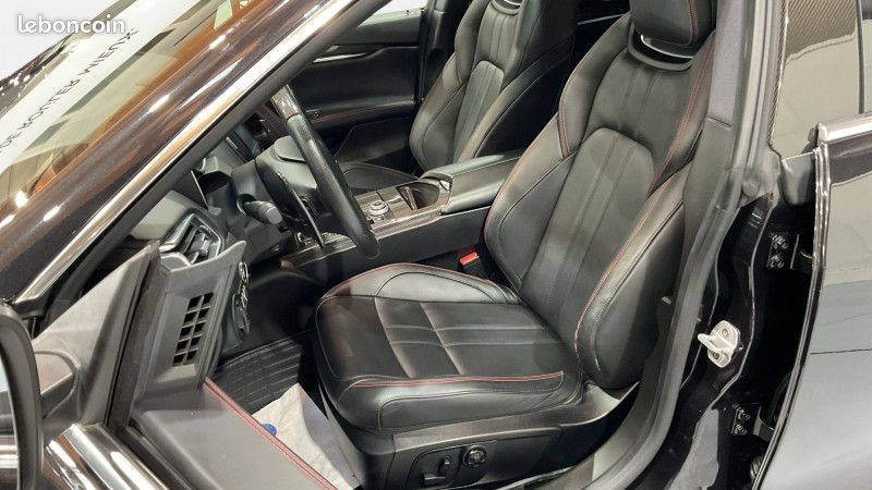 Maserati GHIBLI 3.0 V6 275CH DIESEL GRANSPORT (image 9)