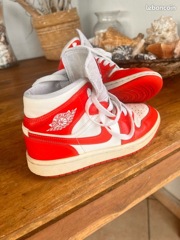 Basket Jordan fille Chaussures