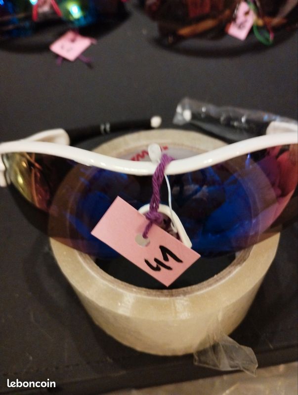 Lunettes de soleil homme (image 2)