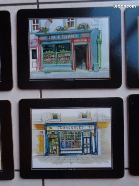 Sets de table John Hinde (image 3)