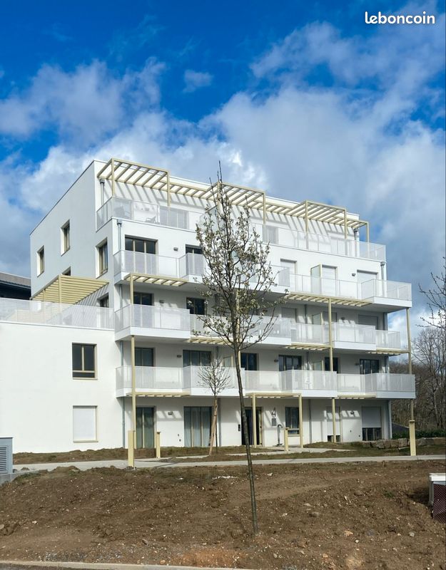 Appartement 1 pièce 33 m² · à Cesson-Sévigné · 33 m² · 571 €